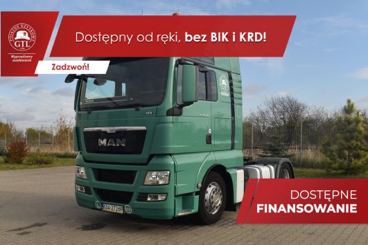 MAN TGX 2013