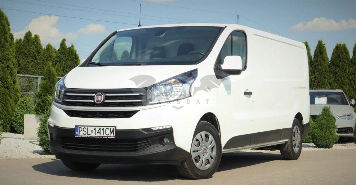 Fiat Talento 2020