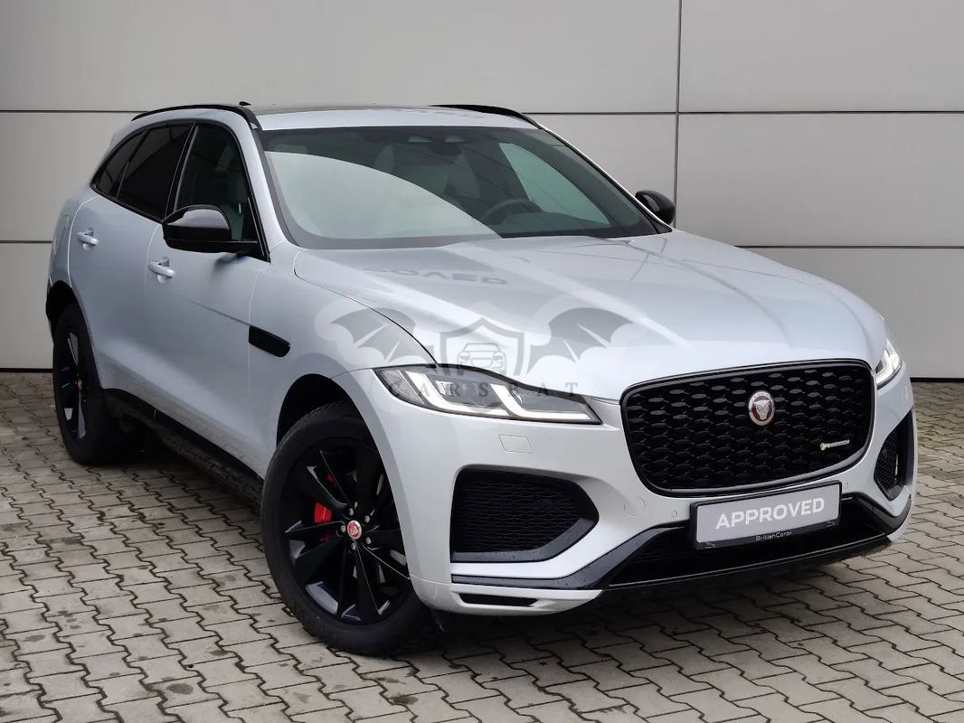 Jaguar F-Pace 2.0 P250 mHEV AWD R-Dynamic Black 2022