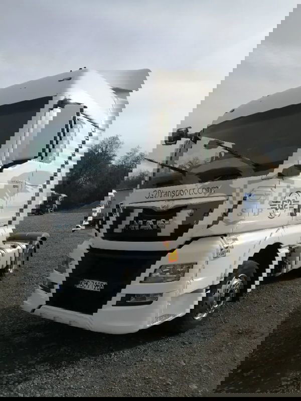 MAN TGX 2015