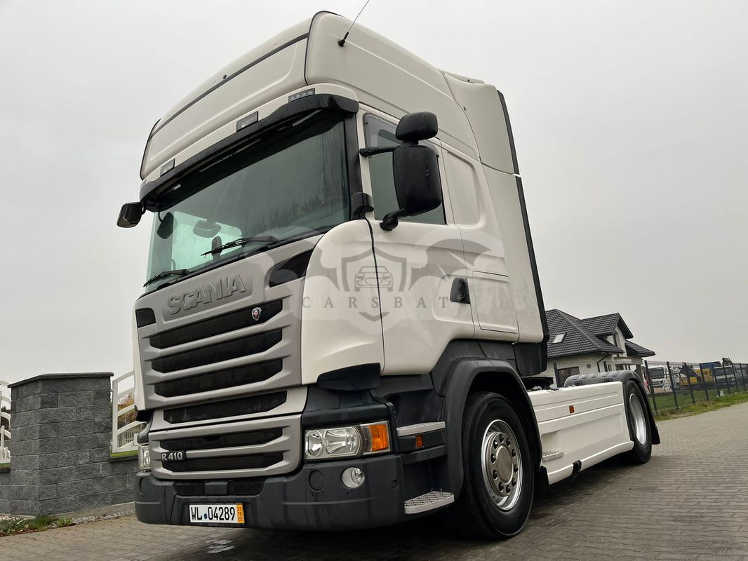 Scania R-series 2014