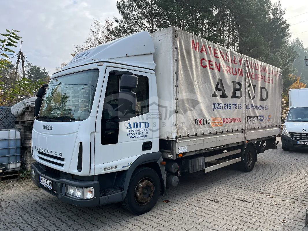 Iveco Eurocargo 2006
