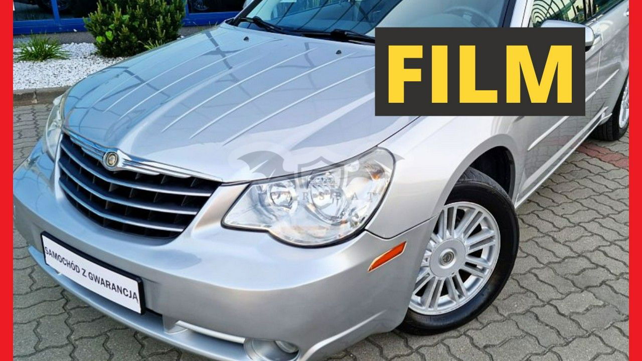 Chrysler Sebring 2.0 CRD Touring 2008