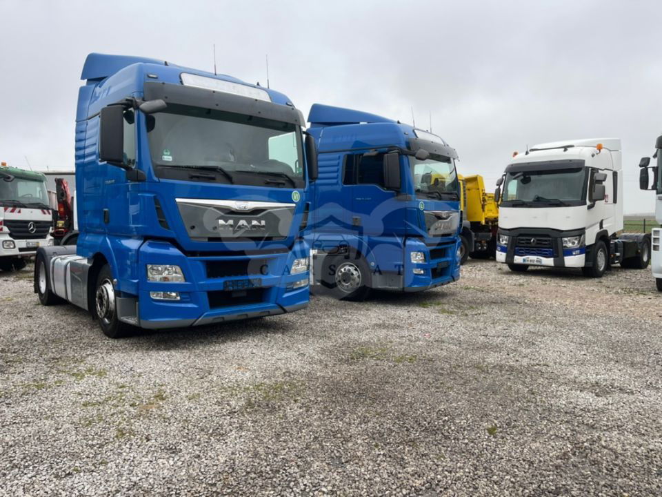 MAN TGX 2016