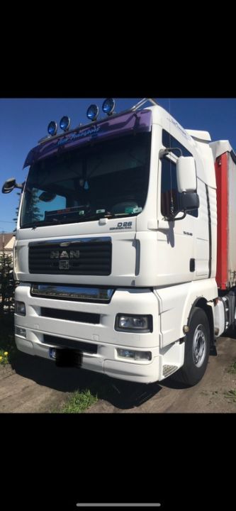 MAN TGX 2006