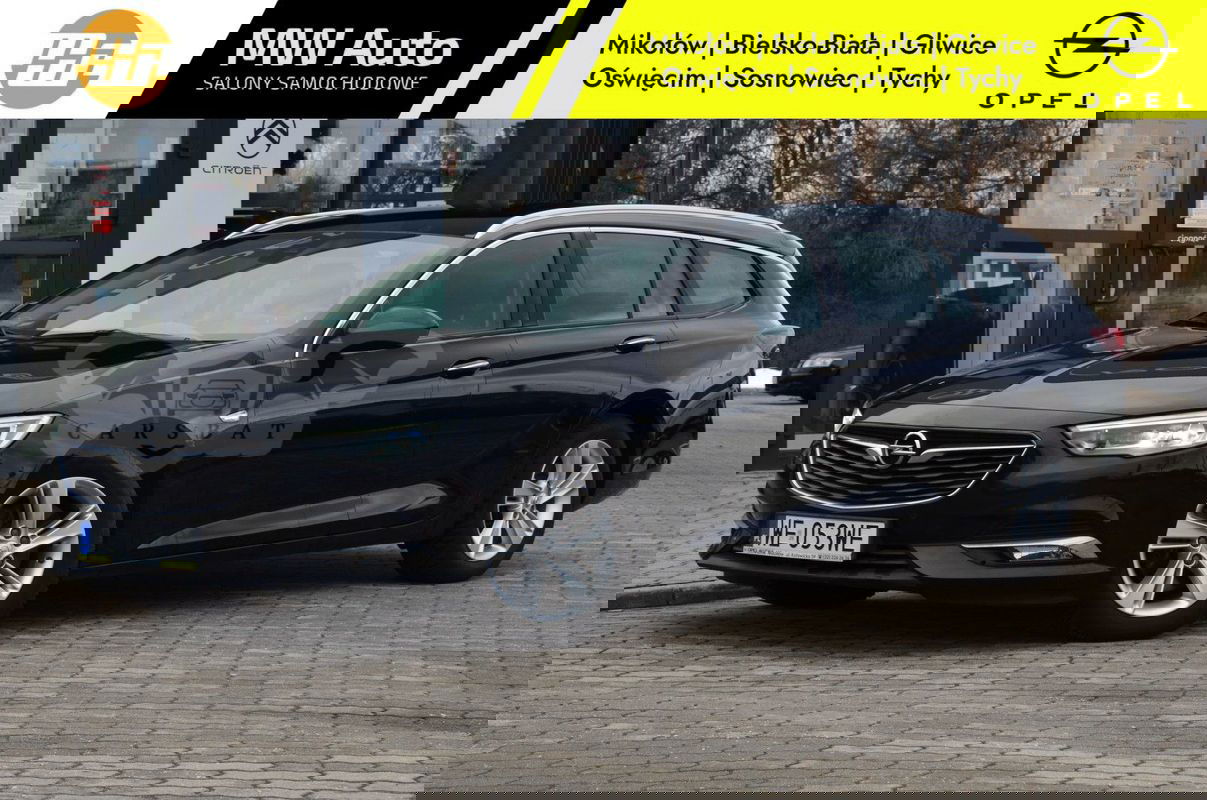 Opel Insignia B 2019