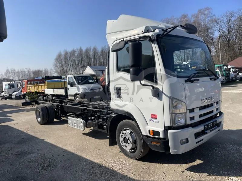 Isuzu F11 2016