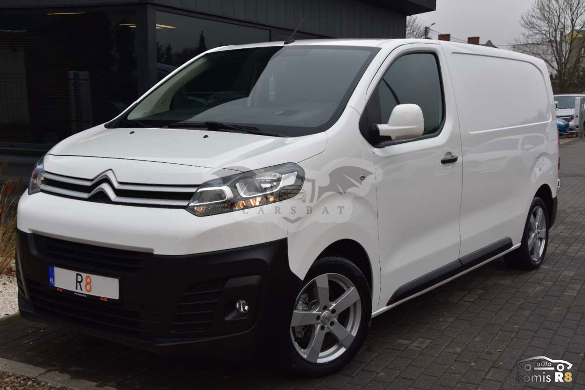 Citroën Jumpy 2017