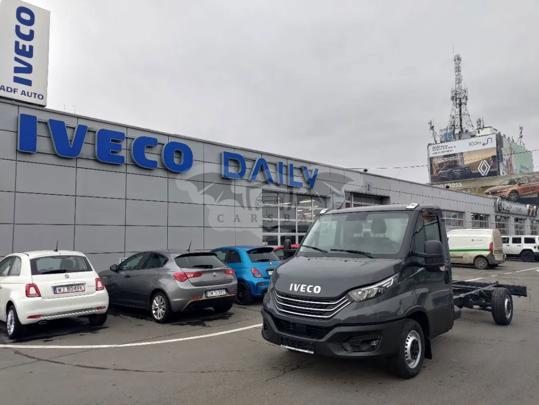Iveco Daily 2022