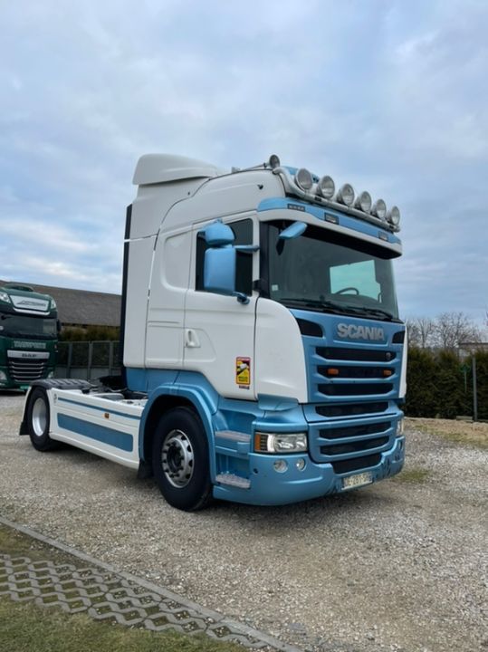 Scania R-series 2014
