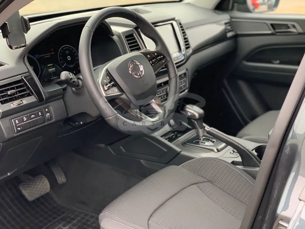 Ssangyong / KG Mobility Musso Grand 2.2 e-XDi Quartz 4WD 2022