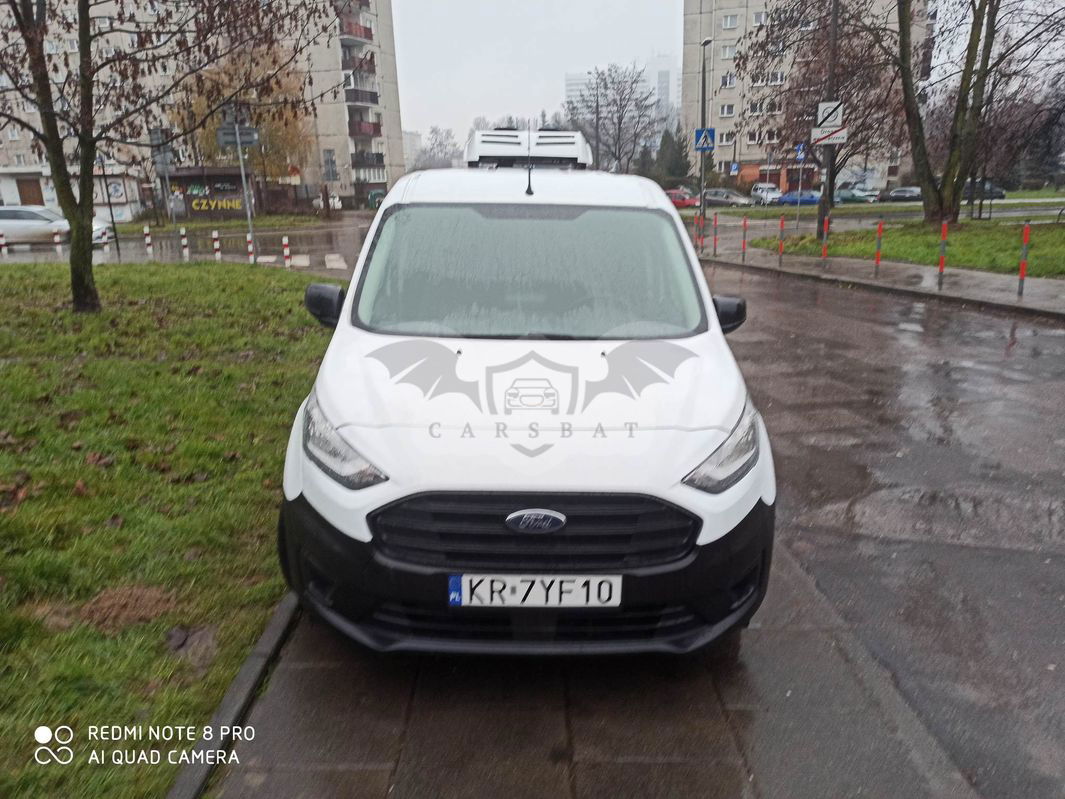 Ford Transit Connect II 2021