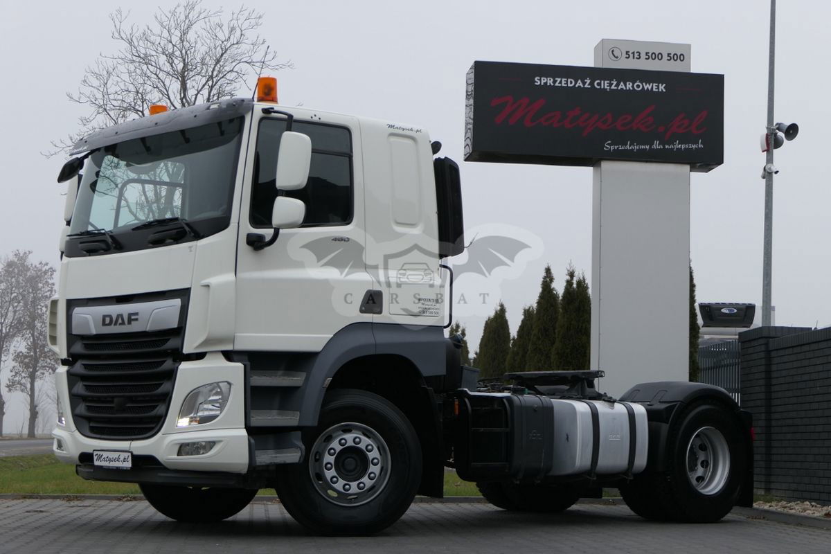 DAF CF 2016