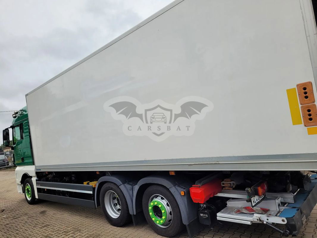 MAN TGX 2015