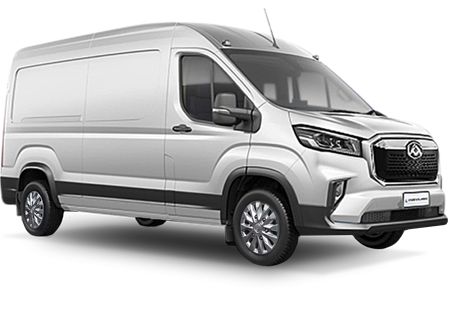 Maxus Deliver 9 2021