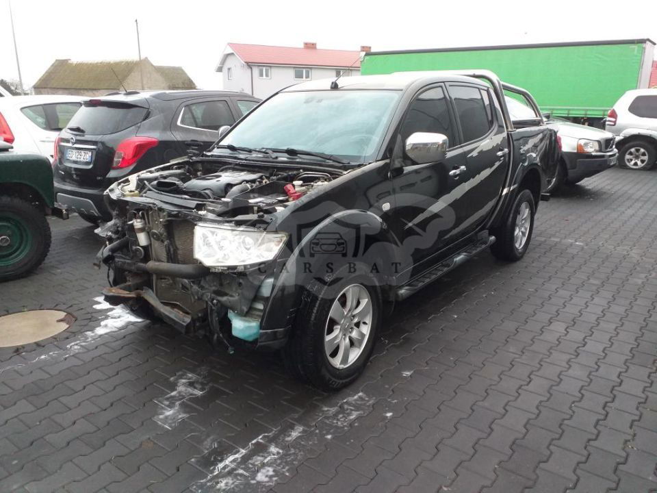 Mitsubishi L200 Pick Up 4x4 DPF Intense Double Cab 2014