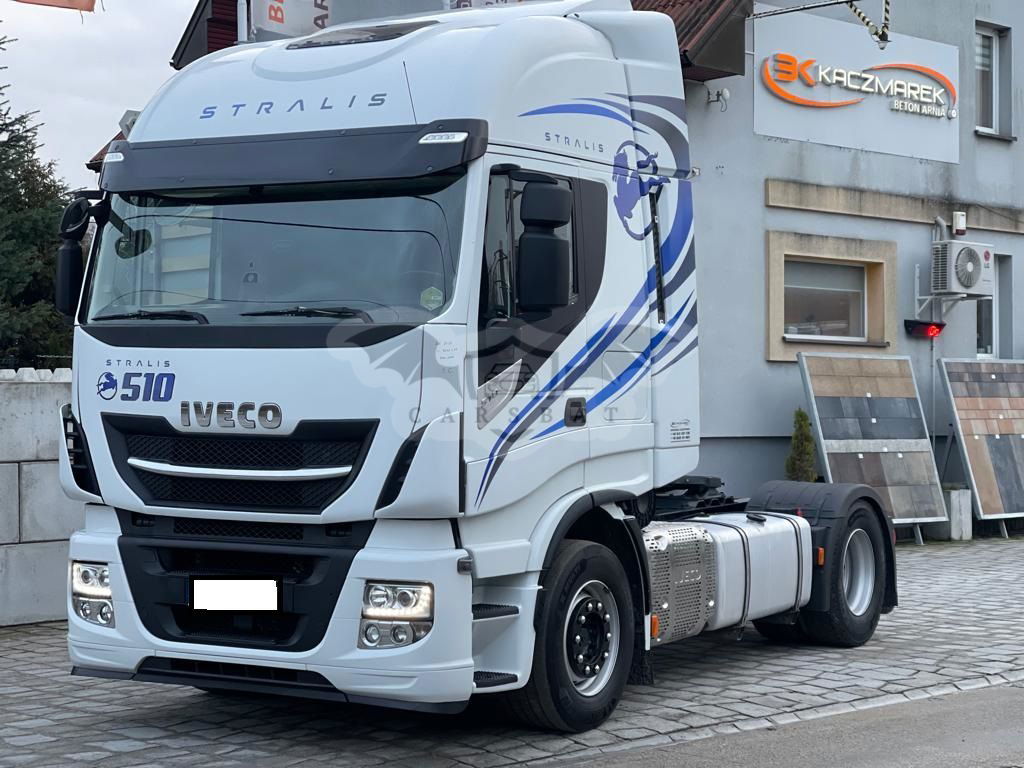 Iveco Stralis 2020