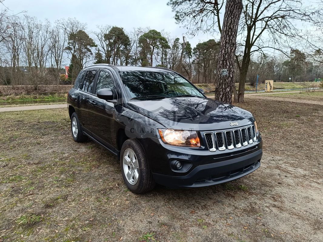 Jeep Compass 2.0 4x2 North 2014