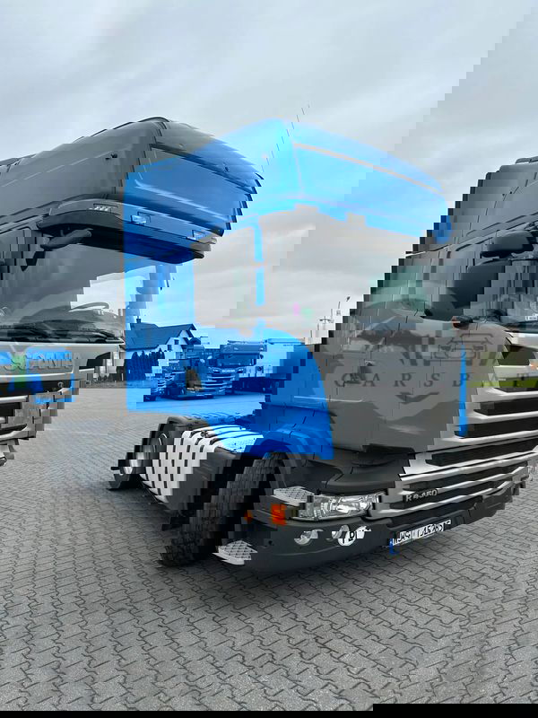 Scania R-series 2015