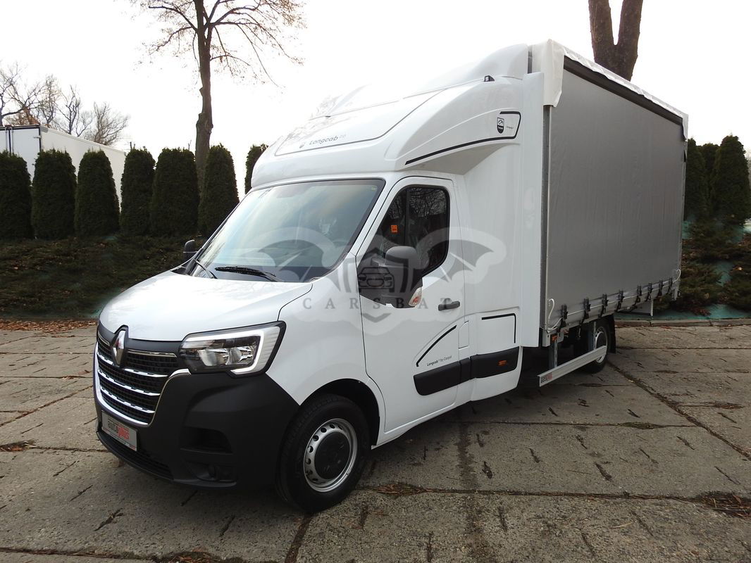 Renault Master 2022
