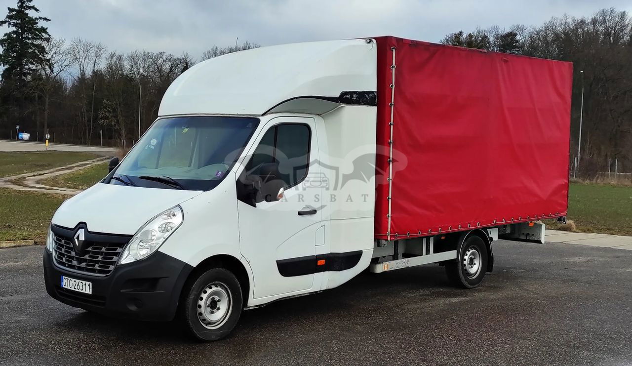 Renault Master 2015