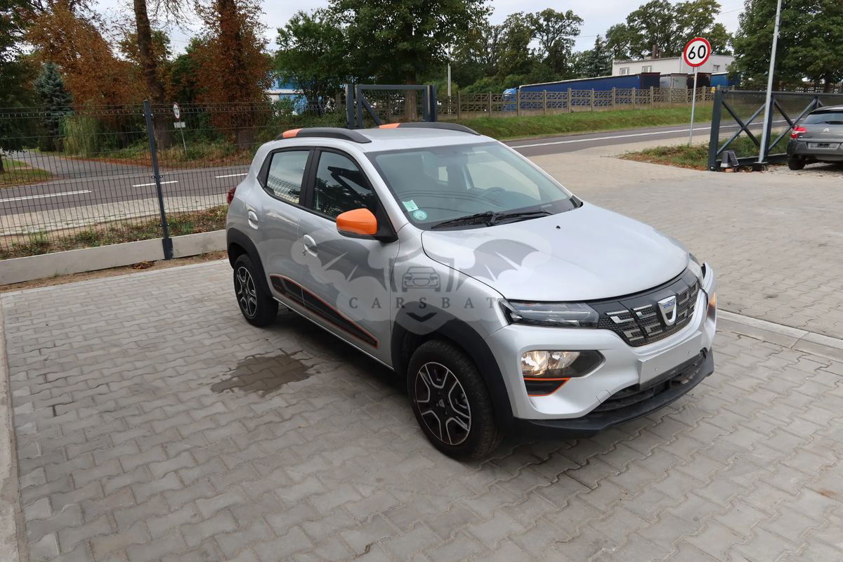 Dacia Spring 2021