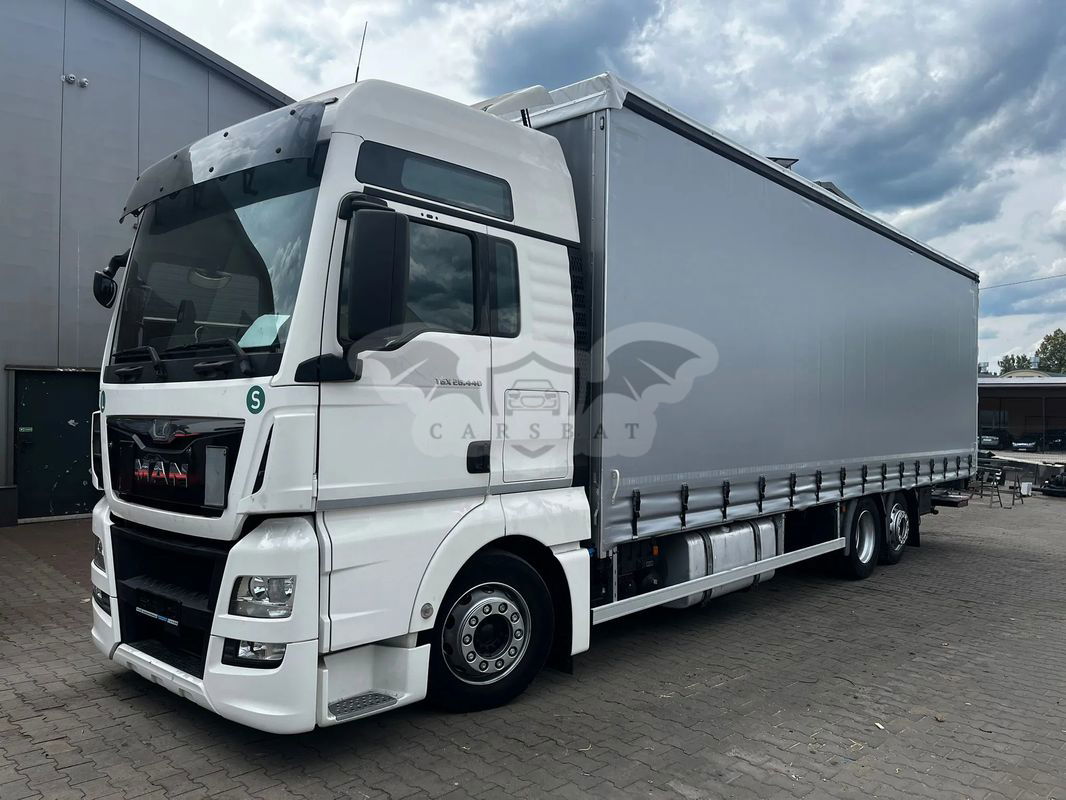 MAN TGX 2015