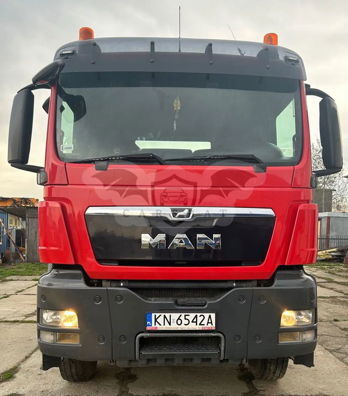 MAN TGX 2013