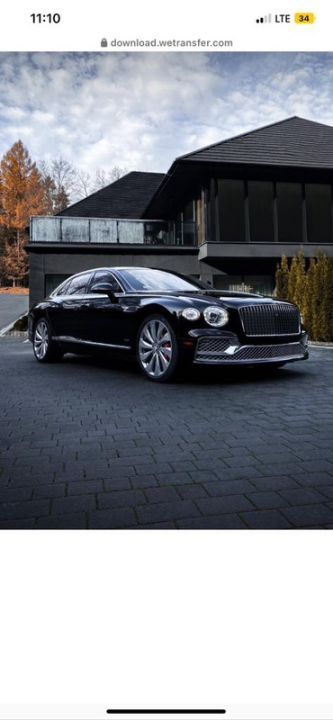 Bentley Flying Spur W12 S 2021