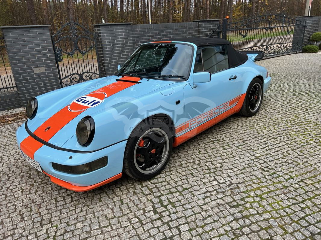 Porsche 911 964 1990