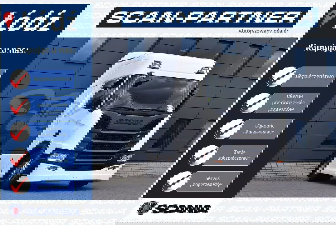 Scania R-series 2018