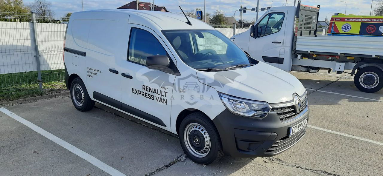 Renault Express 2022