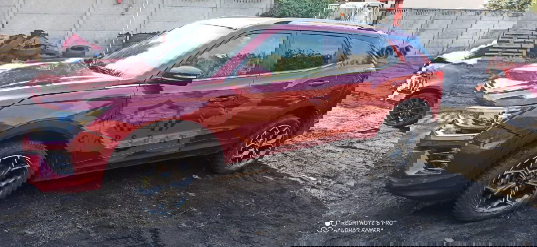 Ssangyong / KG Mobility Korando 2021