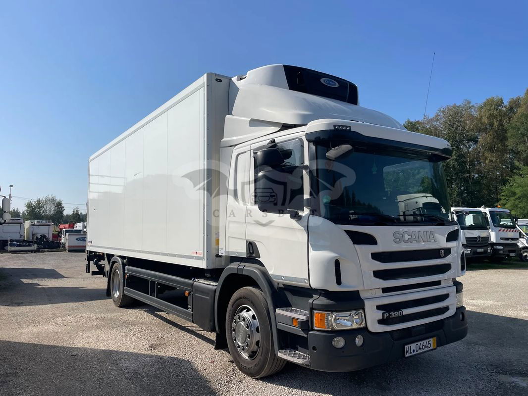 Scania P-series 2017