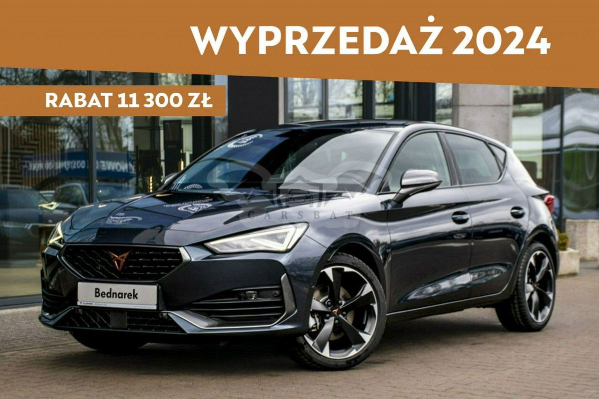Cupra Leon 1.5 eTSI DSG 2023