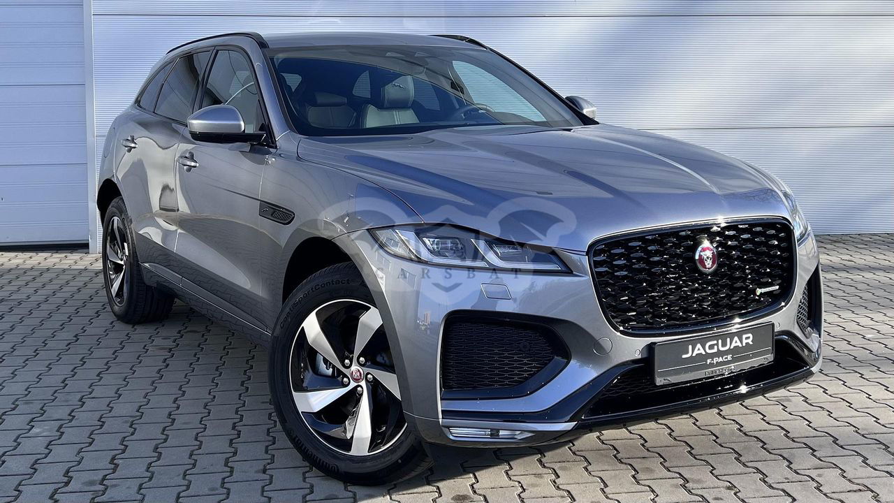 Jaguar F-Pace 2.0 D200 mHEV AWD R-Dynamic S 2022