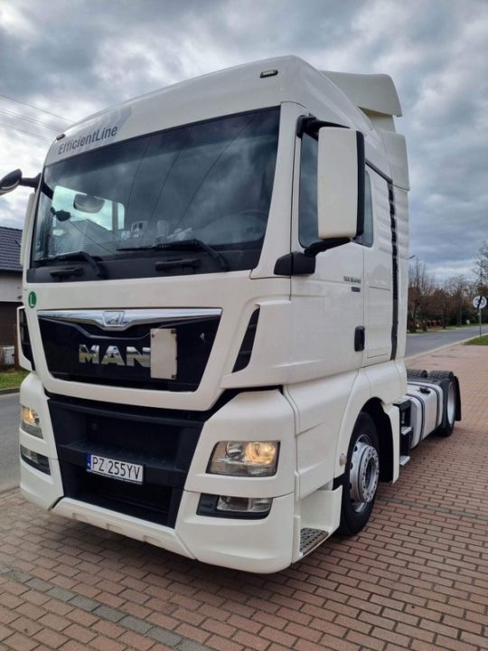 MAN TGX 2014