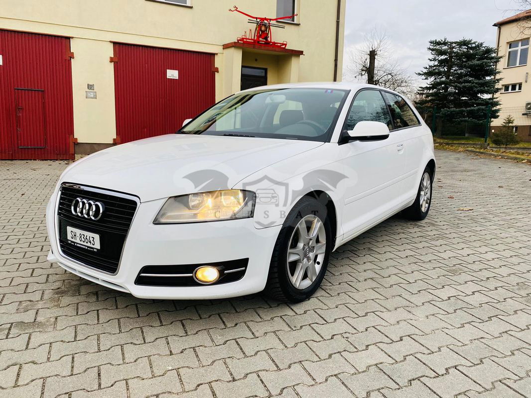 Audi A3 8P 1.4 TFSI Attraction 2010