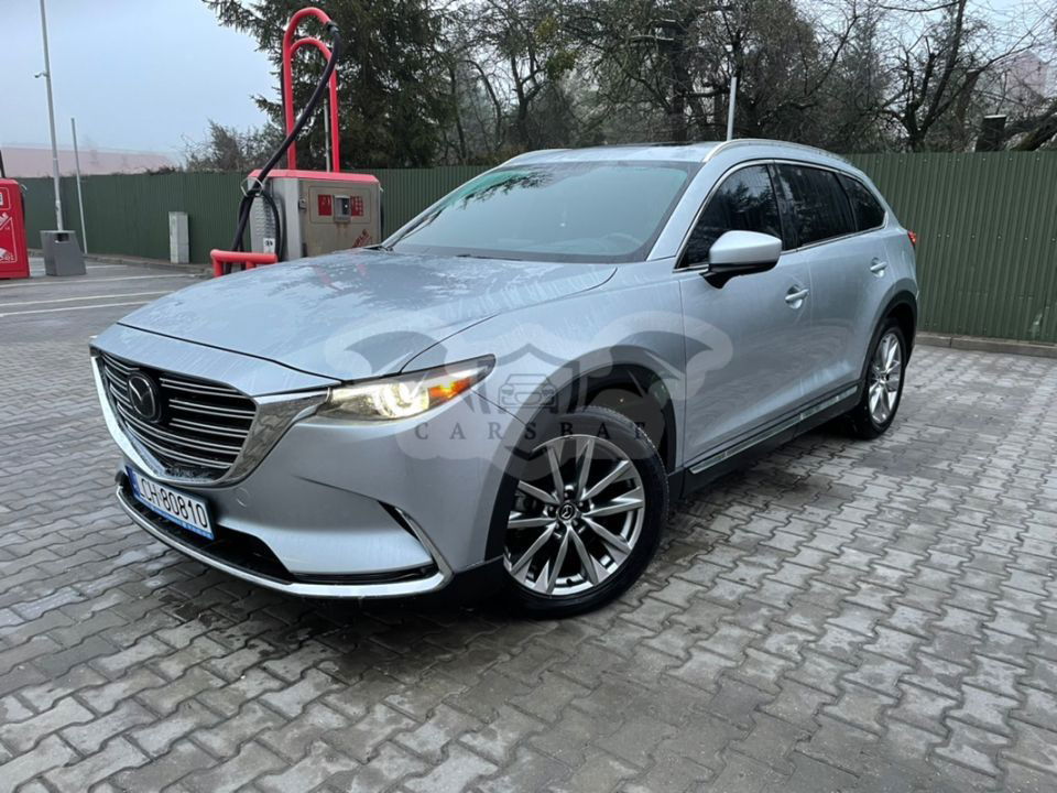 Mazda CX-9 2016