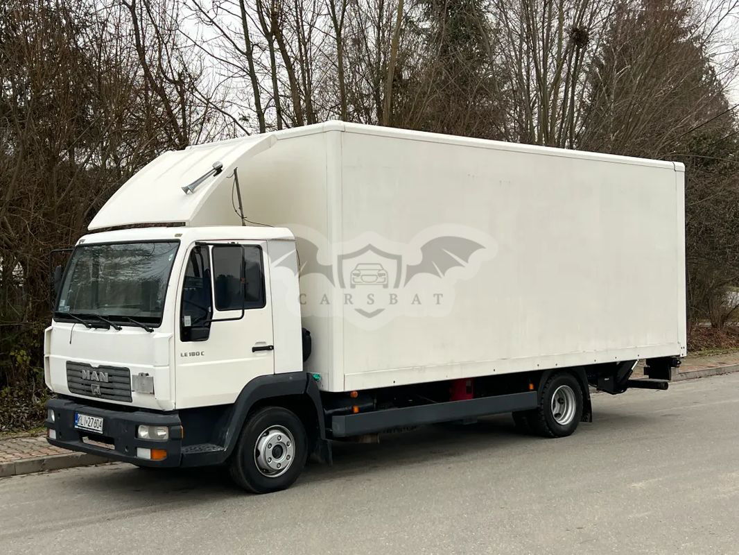 MAN TGL 2001