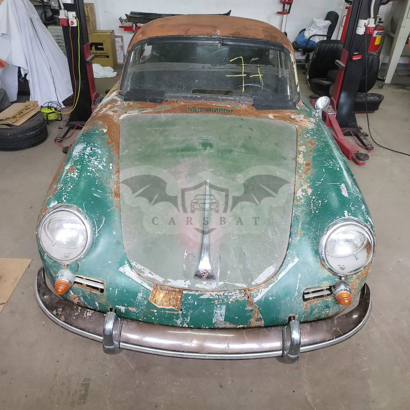 Porsche 356 1965