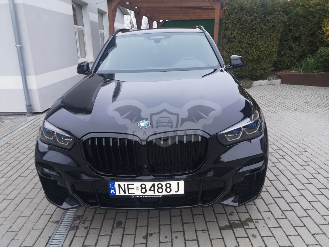 BMW X5 M50i 2022