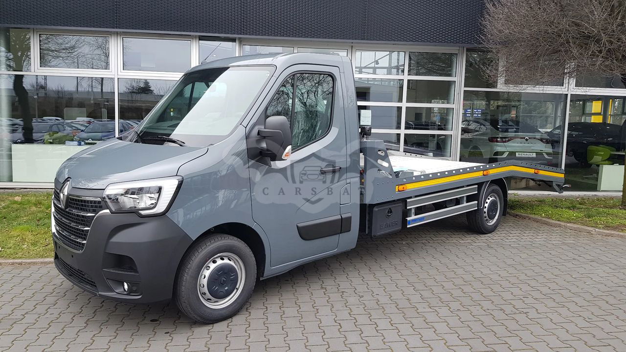 Renault Master 2023