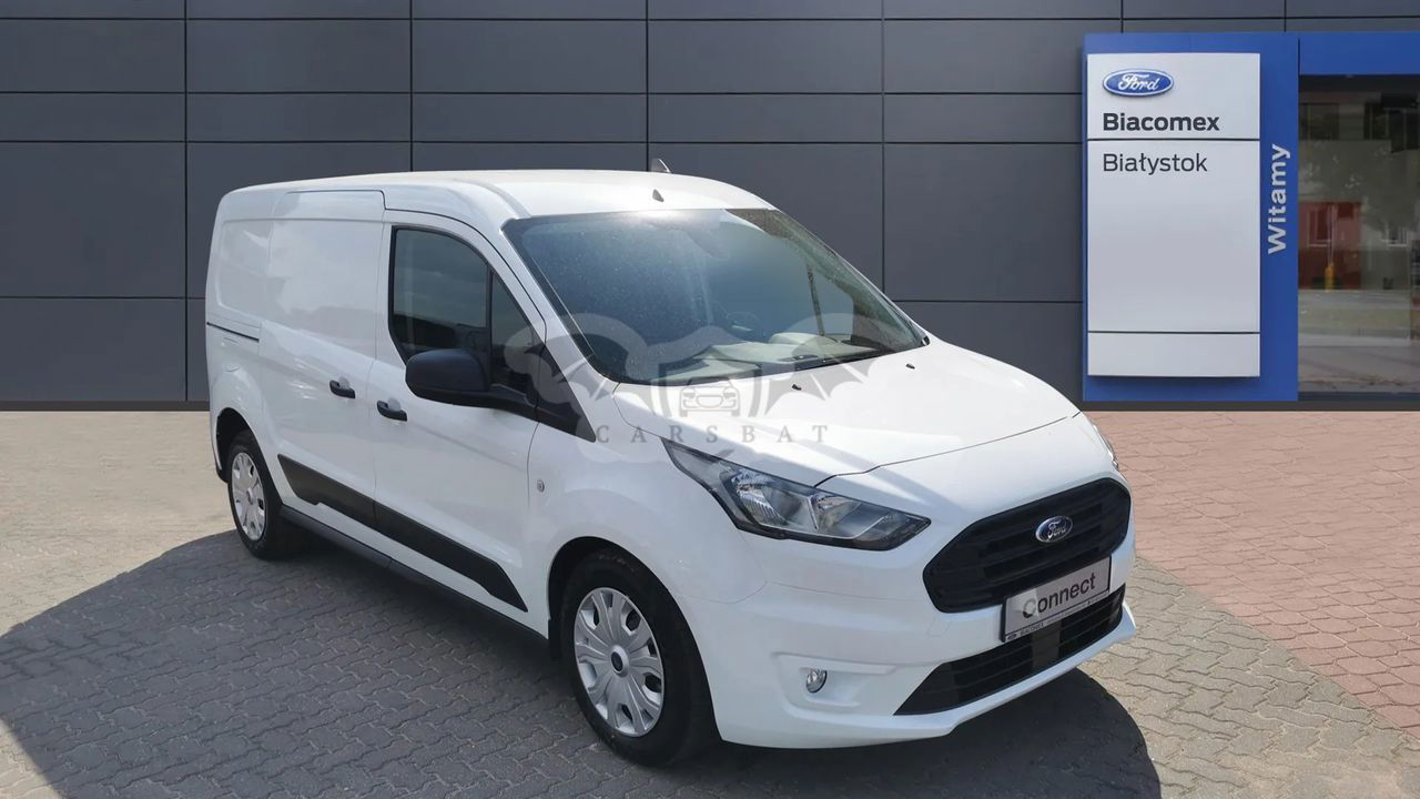 Ford Transit Connect 2022
