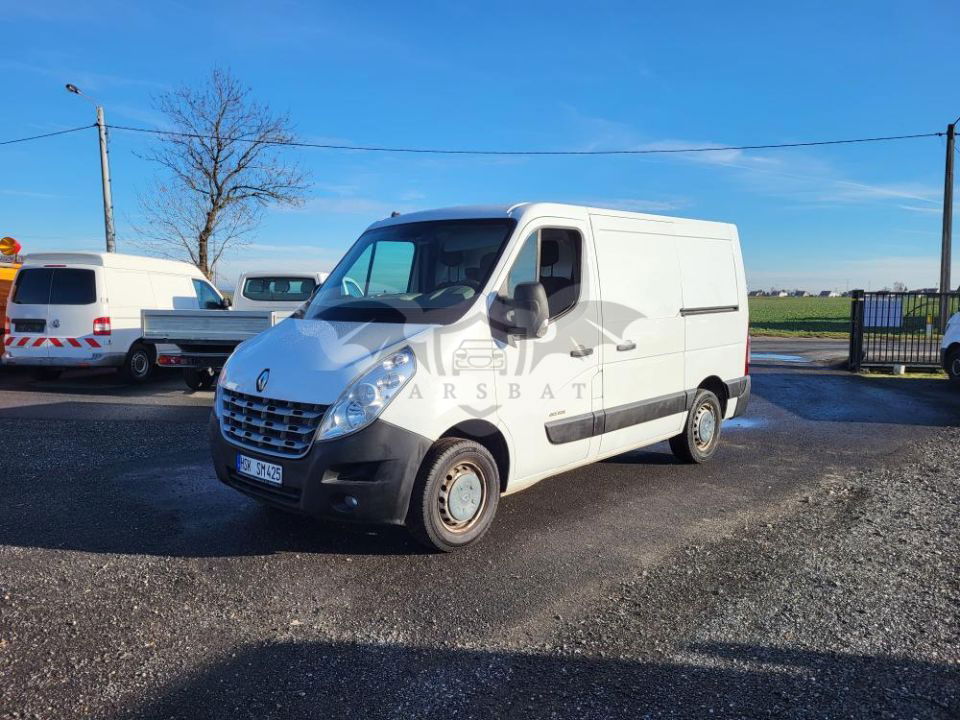 Renault Master 2011