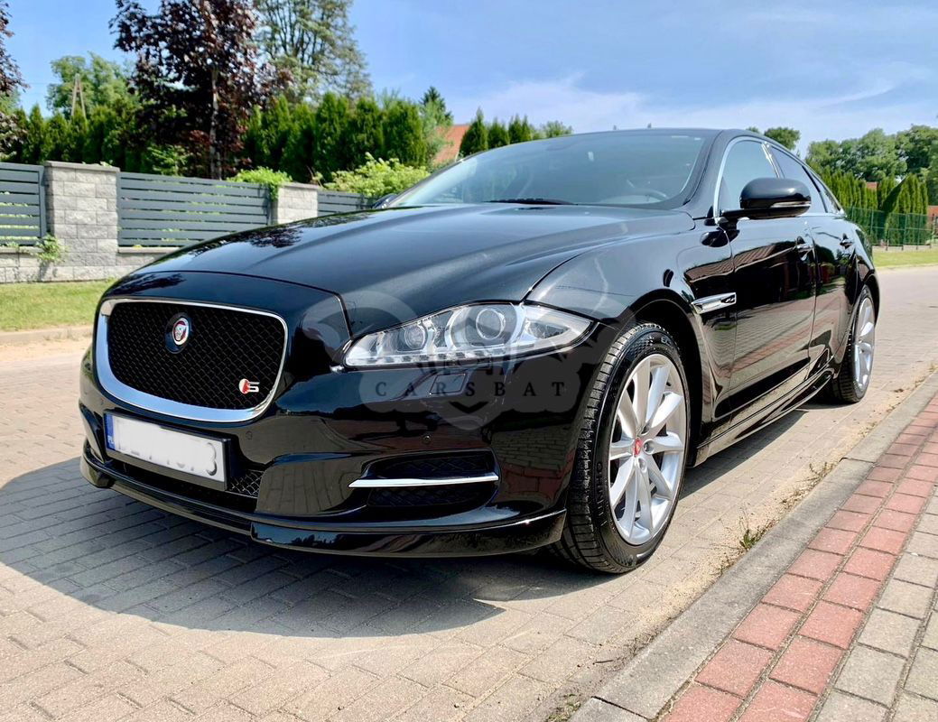 Jaguar XJ X351 3.0 D V6 Premium Luxury 2015