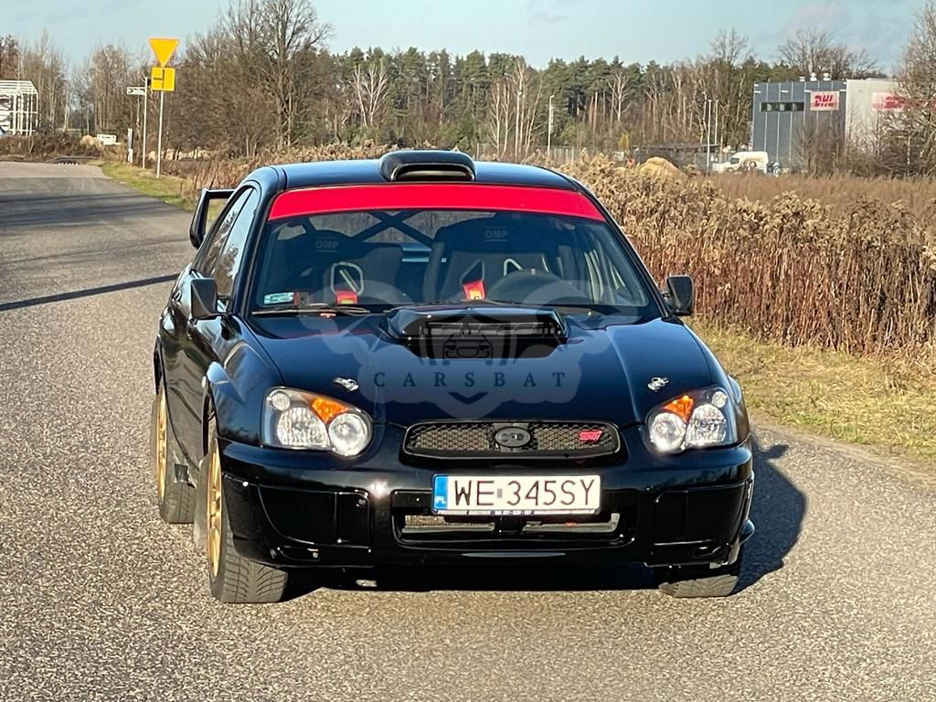 Subaru Impreza GD 2.0 STI 4x4 2005