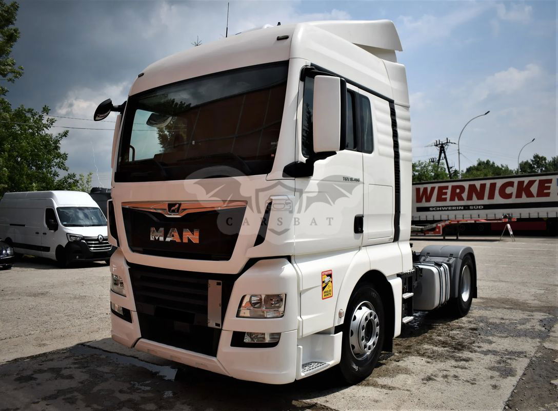 MAN TGX 2017