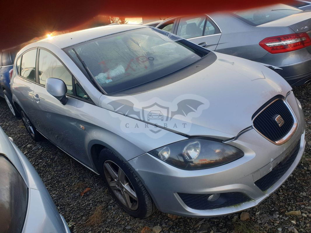 Seat Leon II 1.6 TDI DPF E-Ecomotive Style 2011