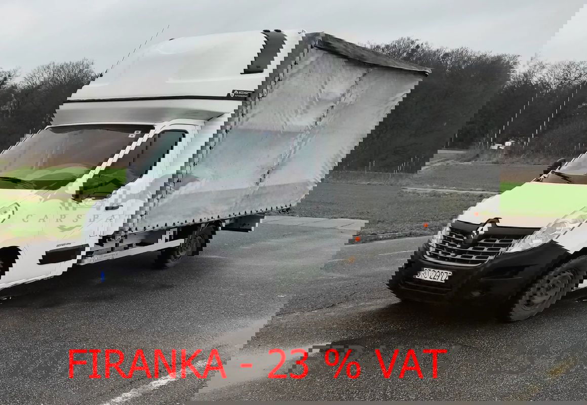Renault Master 2015